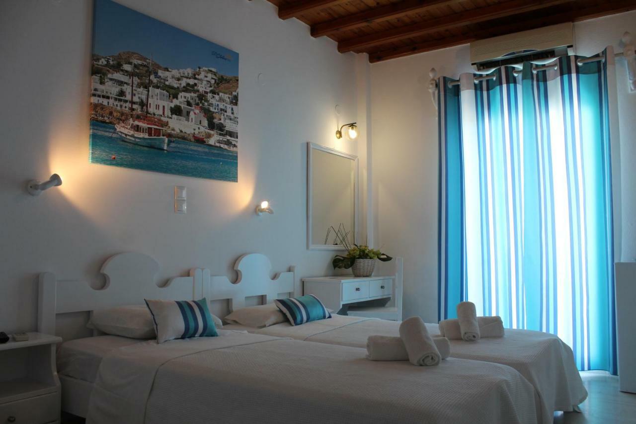 Stelios View Guest house
